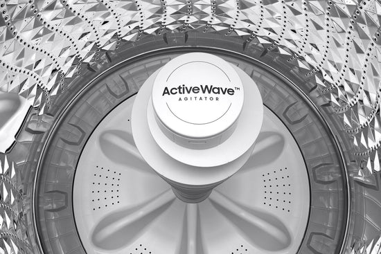 Samsung 5.1 Cu. Ft. Top-Load Washer - WA44A3205AW/A4