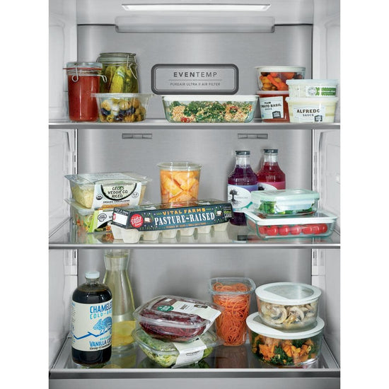 Frigidaire Professional 19 cu. ft. Single Door Freezerless Refrigerator, Smudge-Proof Stainless Steel - FPRU19F8WF