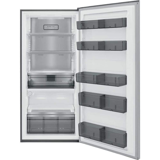 Frigidaire Professional 19 cu. ft. Single Door Freezerless Refrigerator, Smudge-Proof Stainless Steel - FPRU19F8WF