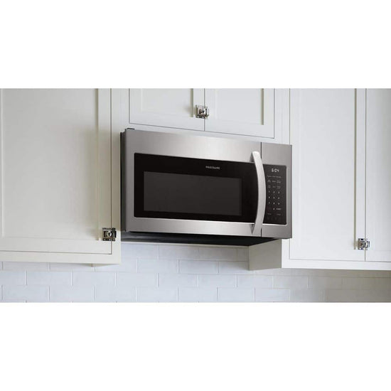 Frigidaire 1.8 Cu. Ft. Over-The-Range Microwave, Stainless Steel - FMOS1846BS