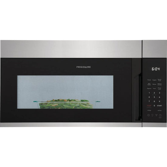 Frigidaire 1.8 Cu. Ft. Over-The-Range Microwave, Stainless Steel - FMOW1852AS