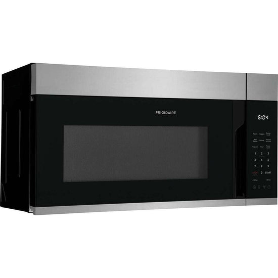 Frigidaire 1.8 Cu. Ft. Over-The-Range Microwave, Stainless Steel - FMOW1852AS