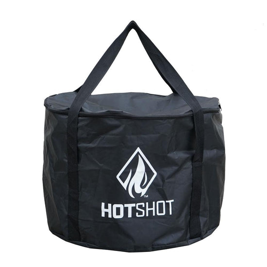 HotShot Explorer Portable Low Smoke 19.5 in. Fire Pit-EXPLORER