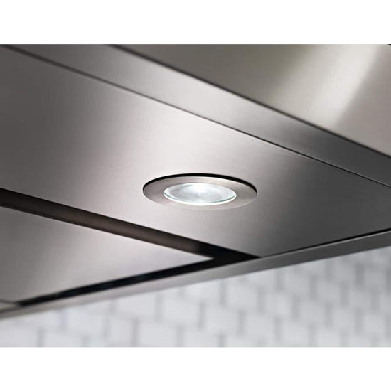 KitchenAid 36 Inch Island Canopy Convertible Range Hood, Stainless Steel - KVIB606DSS