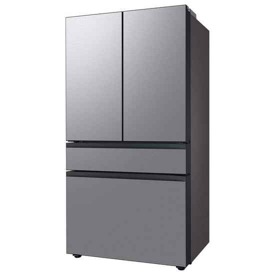 Samsung 23 cu. ft. 4-Door French Door Counter-Depth Refrigerator - RF23BB8200QLAA