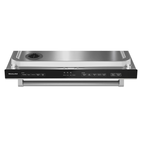 KitchenAid 24 Inch PrintShield Stainless Steel Top Control Dishwasher - KDTE204KPS