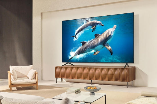 LG 75 Inch QNED evo AI MiniLED 4K Smart TV - 75QNED91AUA