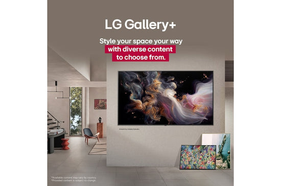 LG 75 Inch NanoCell AI NANO80 4K Smart TV (2025) - 75NANO80A