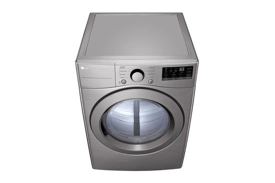 LG 7.4 cu. ft. Electric Dryer - DLE3400V