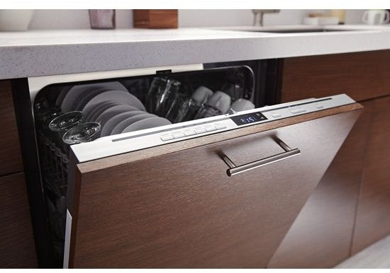 Whirlpool 24 Inch Fully Integrated Panel Ready Dishwasher - UDT555SAHP