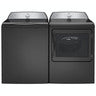 GE Profile 7.4 Cu Ft Electric Dryer Diamond Grey - PTD60EBMRDG