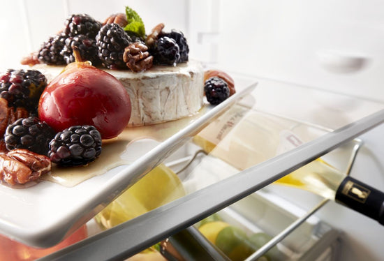 Whirlpool 24 Inch Counter Depth Bottom Freezer Refrigerator, 11.3 cu. ft. - URB551WNGZ