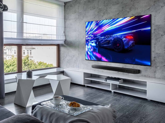 Samsung 77 Inch OLED 4K Smart TV - QN77S95DDFXZA