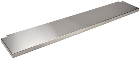 KitchenAid Stainless Steel Backsplash - W10115777