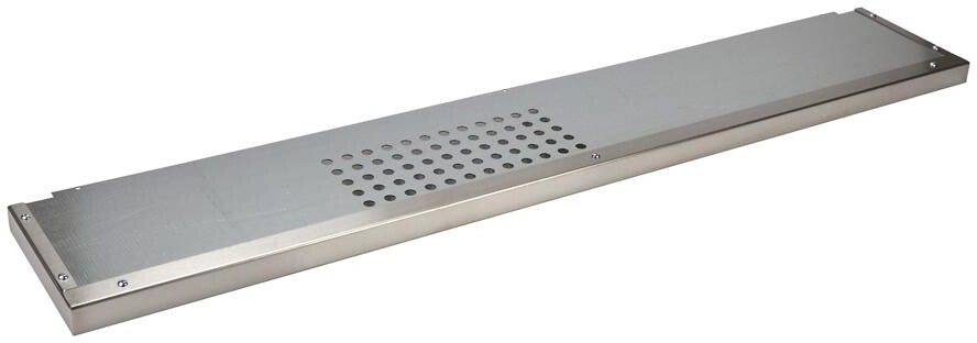 KitchenAid Stainless Steel Backsplash - W10115777