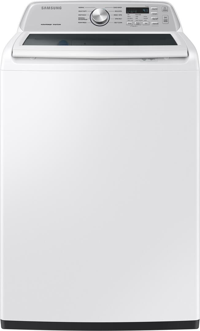 Samsung Top Load Washer with ActiveWave Agitator - WA44A3205AW