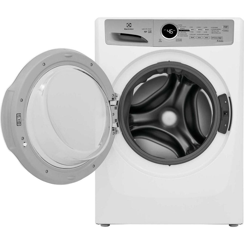 Electrolux 4.4 cu. ft. Front Load Washer with LuxCare - ELFW7337AW