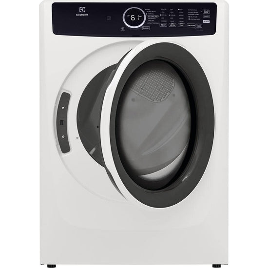 Electrolux 8 cu. ft. Front Load Gas Dryer in White - ELFG7437AW