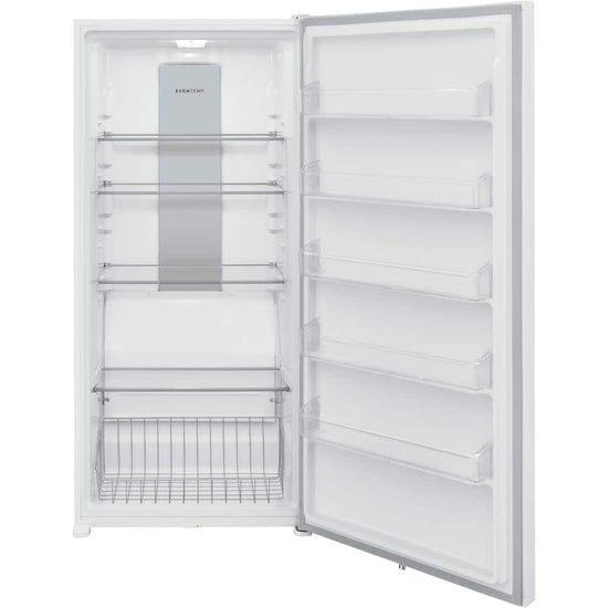 Frigidaire 20 Cu. Ft. Garage Ready Single-Door Refrigerator, White - FRAE2024AW