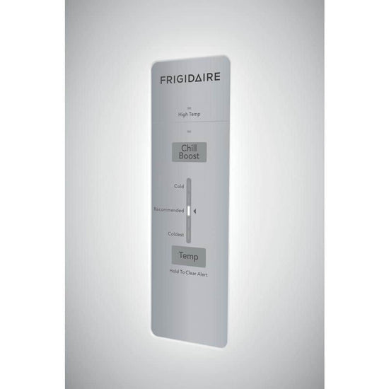 Frigidaire 20 Cu. Ft. Garage Ready Single-Door Refrigerator, White - FRAE2024AW