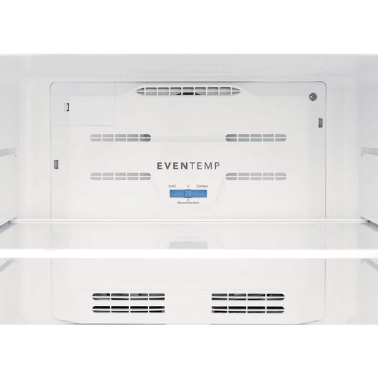 Frigidaire 30 Inch Top Freezer Refrigerator, 18.3 cu. ft., White - FFTR1835VW