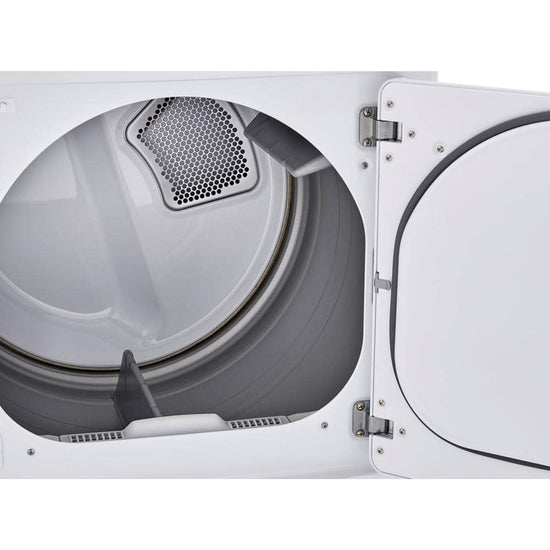 LG 7.3 Cu. Ft. Electric Dryer, White - DLE7000W