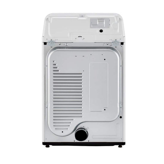 LG 7.3 Cu. Ft. Electric Dryer, White - DLE7000W