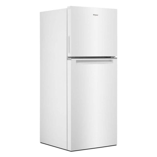 Whirlpool 11.6 cu. ft. Counter Depth Top Freezer Refrigerator, White - WRT112CZJW