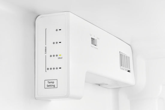 Whirlpool 36 Inch Side-by-Side Refrigerator, White - WRS315SNHW