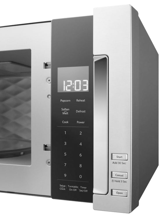 KitchenAid 30 Inch Over-The-Range Microwave Hood Combo - YKMLS311HSS