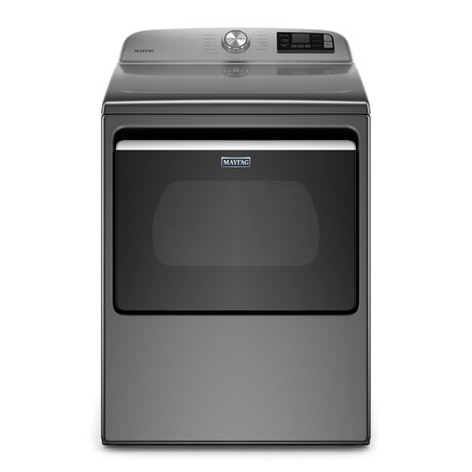 Maytag 7.4 cu. ft. Electric Dryer, Metallic Slate - YMED7230HC