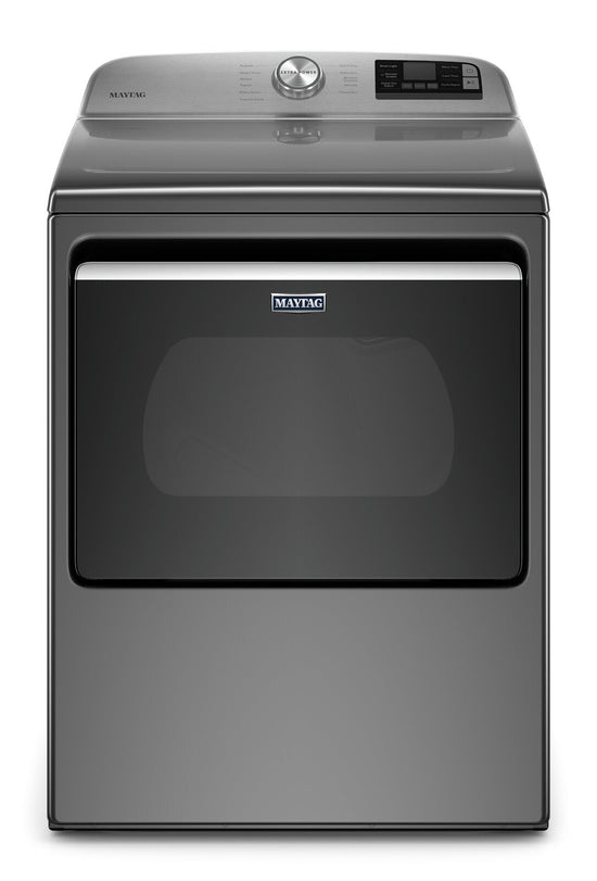 Maytag 7.4 Cu. Ft. Smart Electric Dryer - YMED6230HC