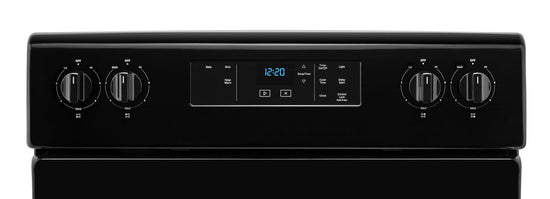 Whirlpool 4.8 Cu. Ft. Electric Range - YWFC150M0JB