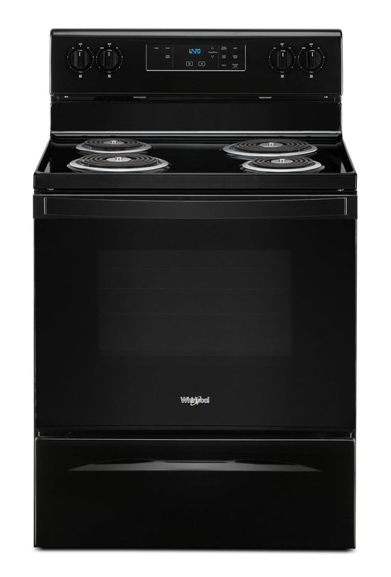 Whirlpool 4.8 Cu. Ft. Electric Range - YWFC150M0JB