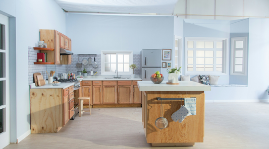 Save Big on Your Kitchen Makeover