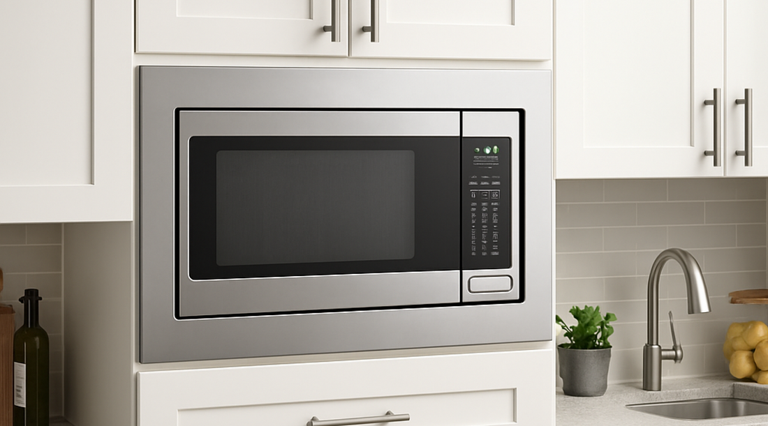 What Is a Microwave Trim Kit?