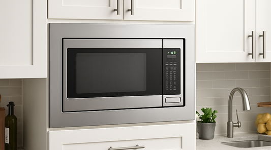 What Is a Microwave Trim Kit?