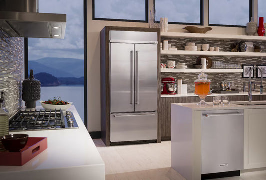 Caring for Stainless Steel to Keep It Looking New