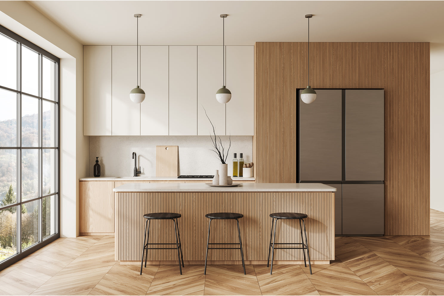 Fridges and Freezers