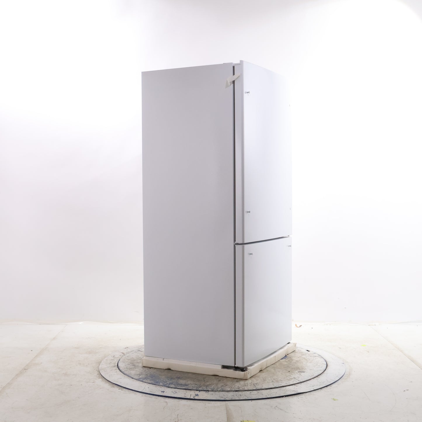 HISENSE BOTTOM FREEZER REFRIGERATOR, WHITE - RB17ND6WE