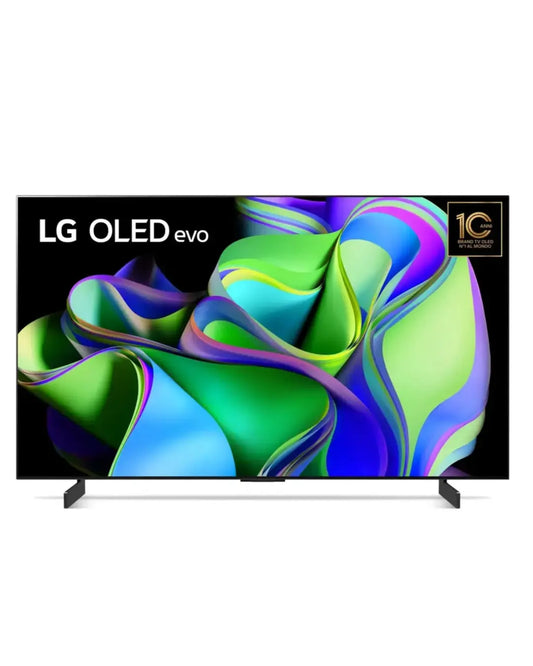 LG OLED EVO C3 42 INCH 4K SMART TV 2023 - OLED42C3