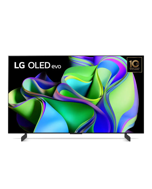 LG OLED EVO C3 55 INCH 4K SMART TV 2023 - OLED55C3PUA