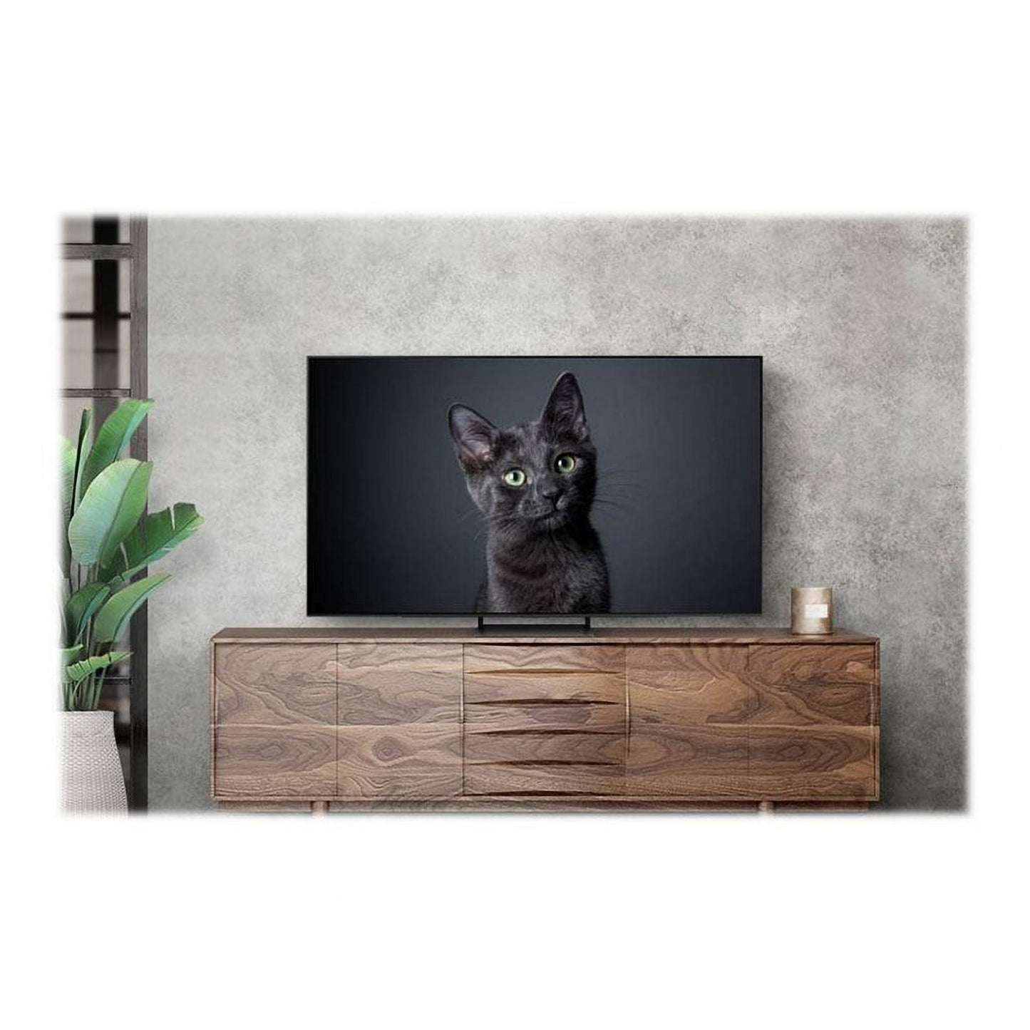 Samsung 55 Inch OLED 4K Smart TV - QN55S90CAF