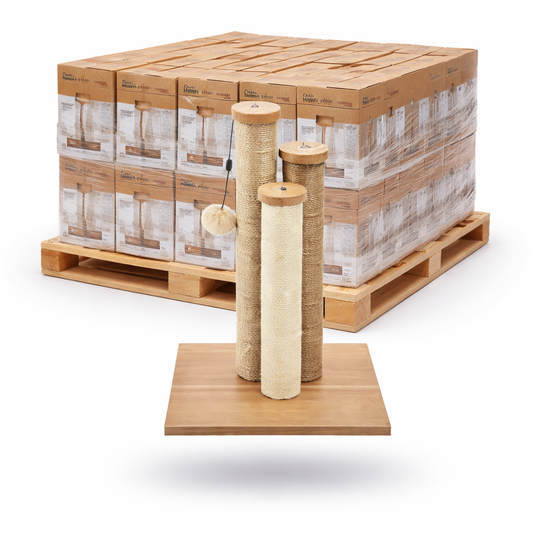 Pallet of 96 New-in-box Amazon Basics Cat Scratcher - B07FW5JPSK - Greater Toronto Area