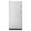Whirlpool SideKick 17.7-cu ft Upright Freezer, Monochromatic Stainless Steel - WSZ57L18DM