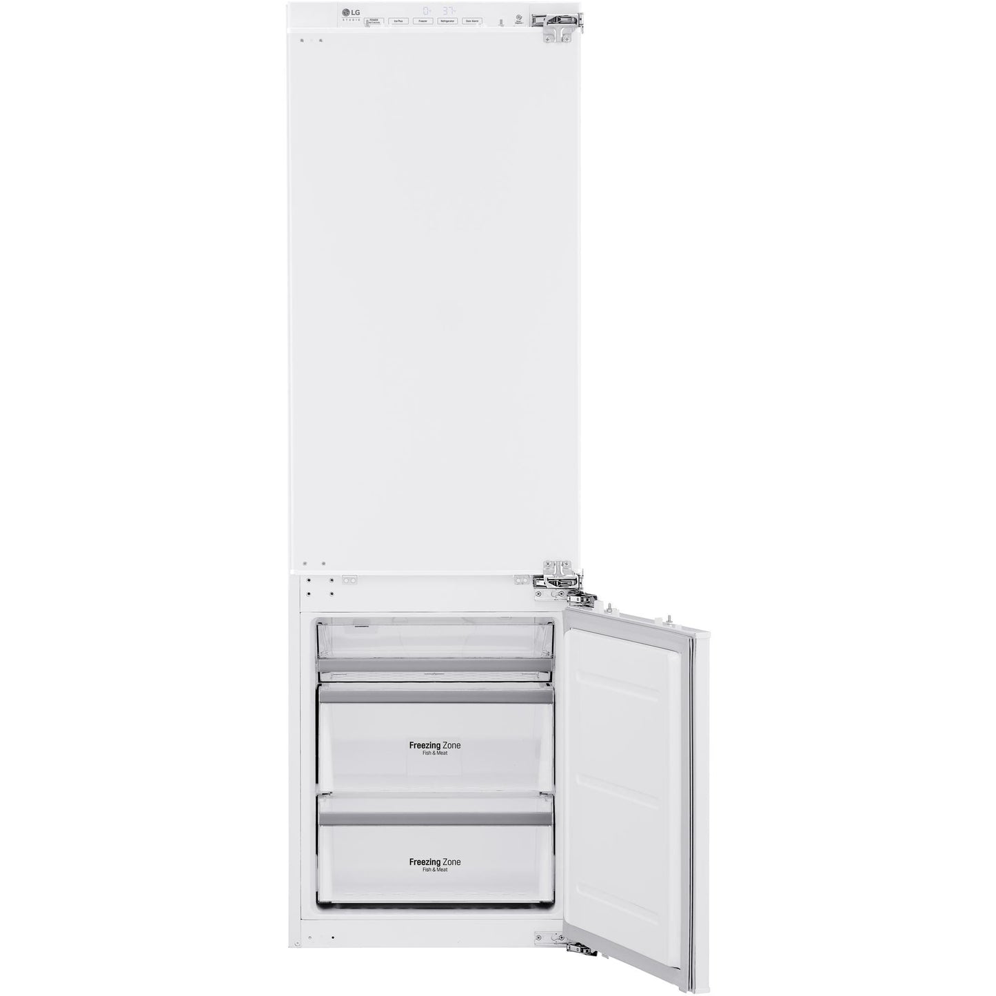 LG Studio Built In Refrigerator, 22 inch Width, ENERGY STAR Certified, Counter Depth, 9.0