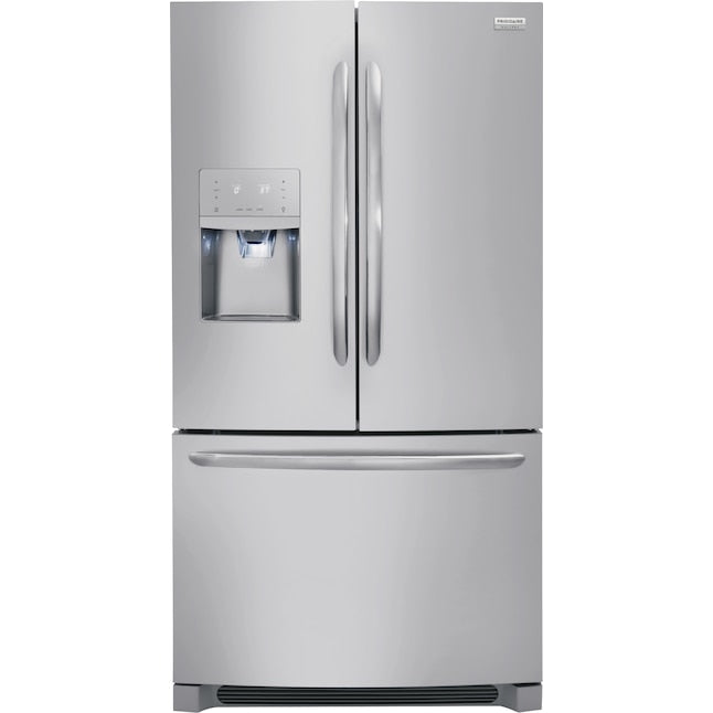 Frigidaire Gallery 21.7 Cu. Ft. French Door Refrigerator, Stainless Steel - LGHD2369TF