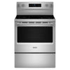 Maytag 30 Inch Electric Glass Top Range with Air Fry - YMFES6030RZ