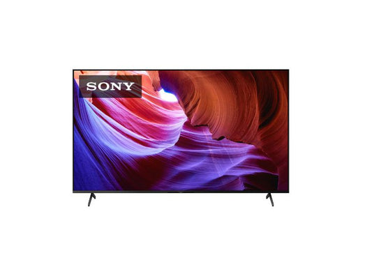 SONY 75" X85K 4K HDR LED TV - KD75X85K