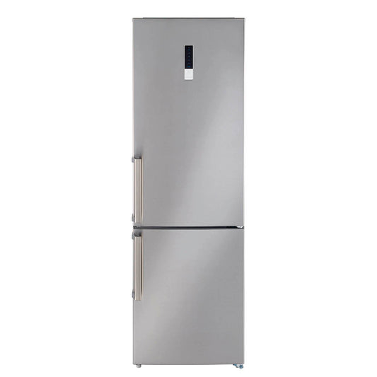 Moffat 11 Cu. Ft. Counter Depth Bottom Freezer Refrigerator Stainless Steel - MBE11DSVSS